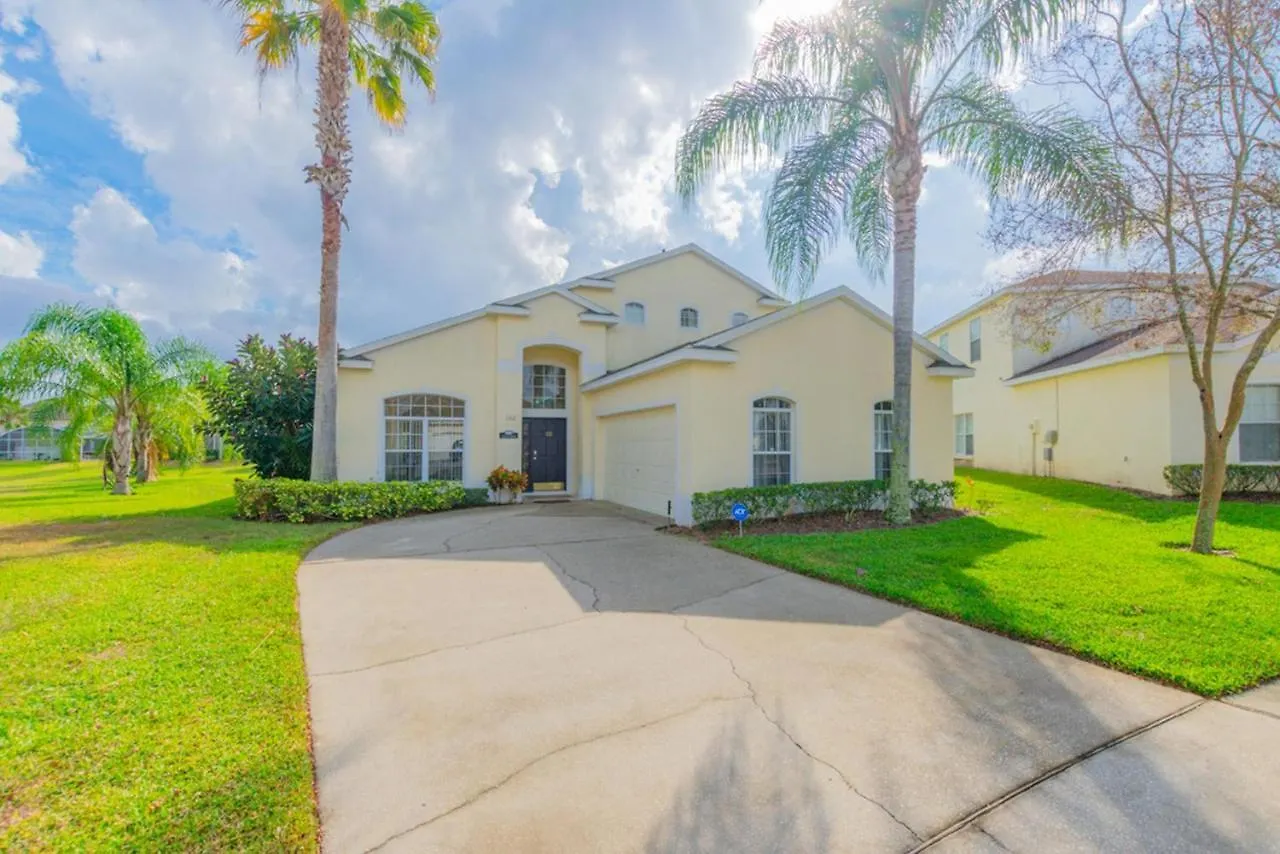 Villa Cayman - 132 Lockbreeze By Fairytale Vr Davenport 0*,  United States